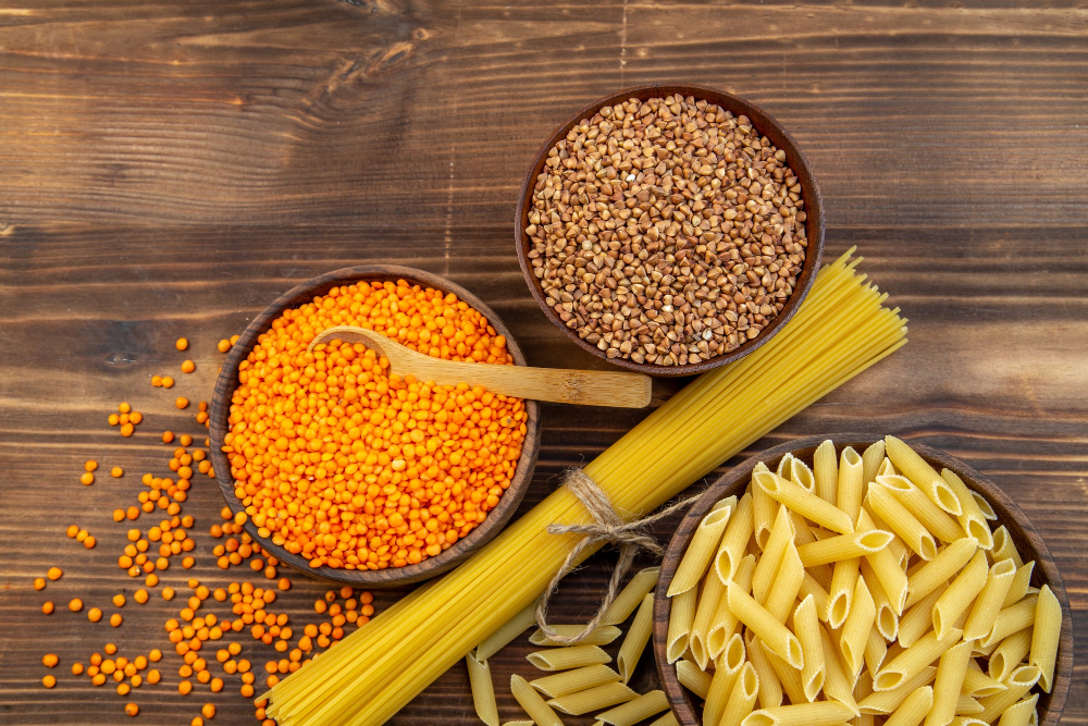Food and pulses