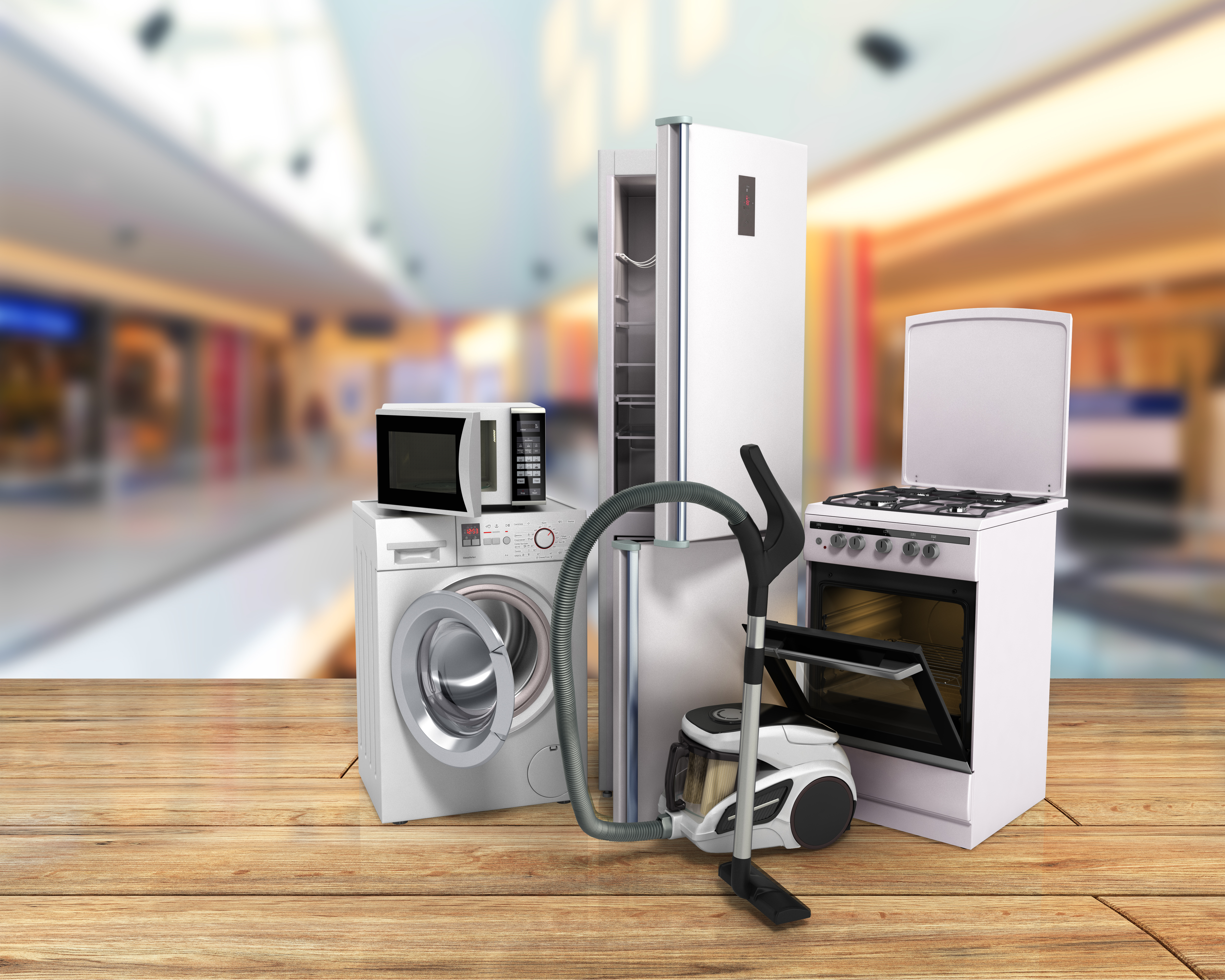 Home appliances